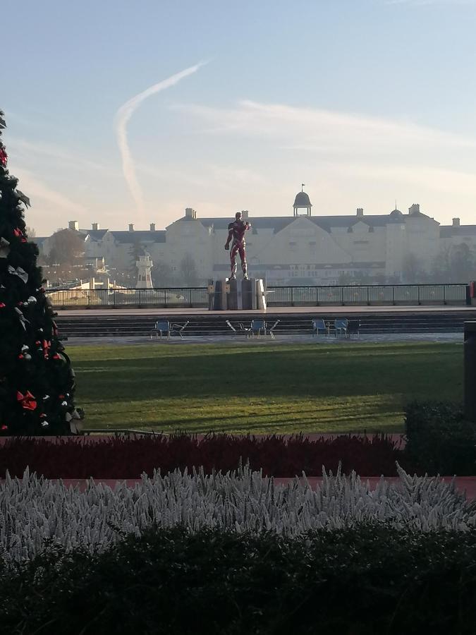 Appartement Disneyland Paris Bussy-Saint-Georges Exterior foto