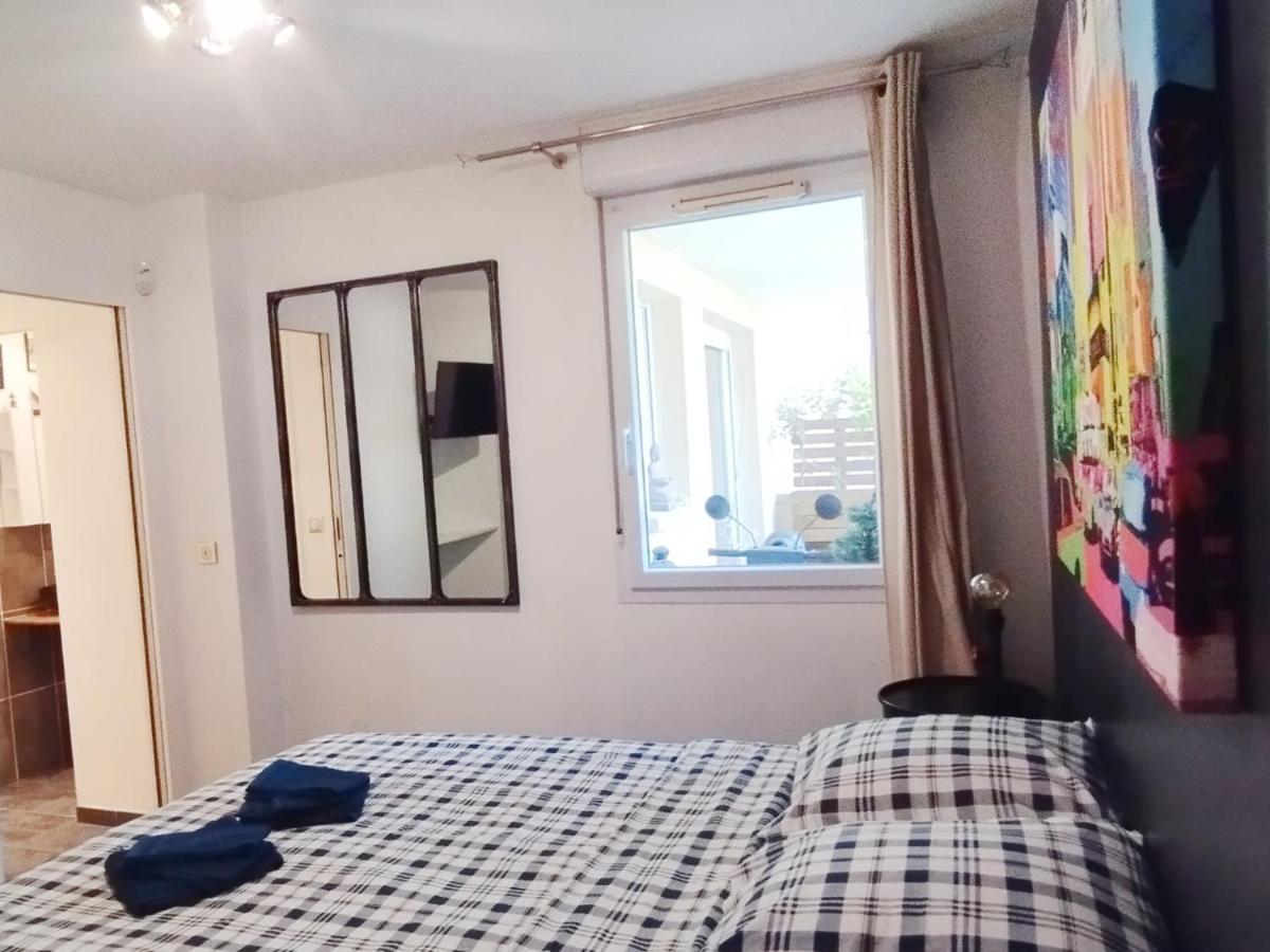 Appartement Disneyland Paris Bussy-Saint-Georges Exterior foto